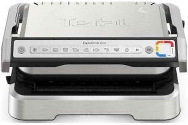 Grill elektryczny Kontaktowy Tefal GC772D10 Optigrill 2100W