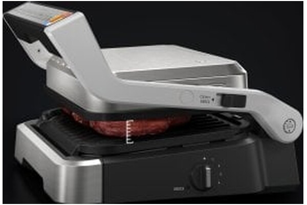 Grill elektryczny Kontaktowy Tefal GC772D10 Optigrill 2100W