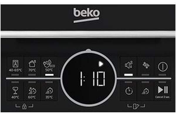 Zmywarka Beko BDFN26440XP