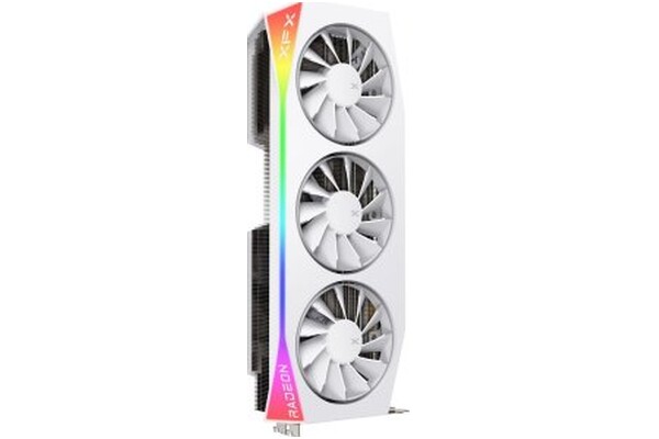 Karta graficzna XFX RX 9070 XT MERC 16GB GDDR6