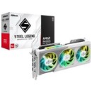 Karta graficzna ASrock RX 9070 Steel Legend 16GB GDDR6