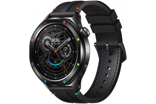 Smartwatch Xiaomi Watch S4 1.43" czarno-zielony