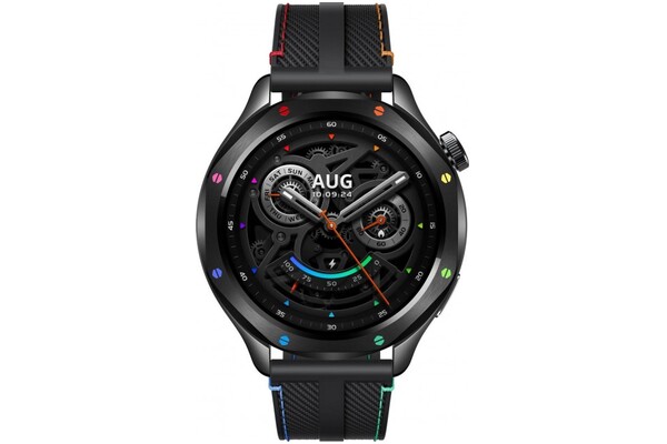 Smartwatch Xiaomi Watch S4 1.43" czarno-zielony