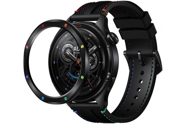 Smartwatch Xiaomi Watch S4 1.43" czarno-zielony