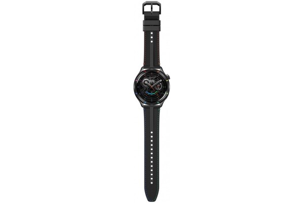 Smartwatch Xiaomi Watch S4 1.43" czarno-zielony
