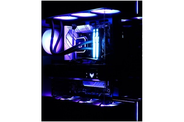 KOMPUTRONIK N12 Ultimate AMD Ryzen 7 32GB DDR5 AMD Radeon RX 9070 XT 16GB 4000GB SSD Windows 11 Professional