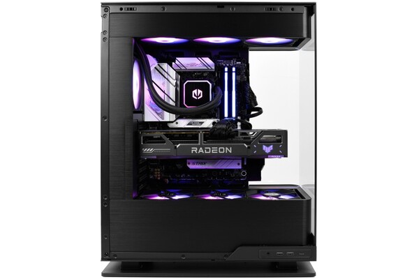 KOMPUTRONIK N12 Ultimate AMD Ryzen 7 32GB DDR5 AMD Radeon RX 9070 XT 16GB 4000GB SSD Windows 11 Professional