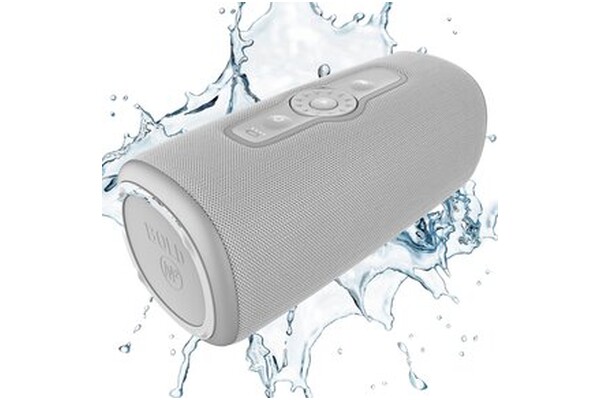 głośnik Bluetooth FRESH`N REBEL Bold M2 szary