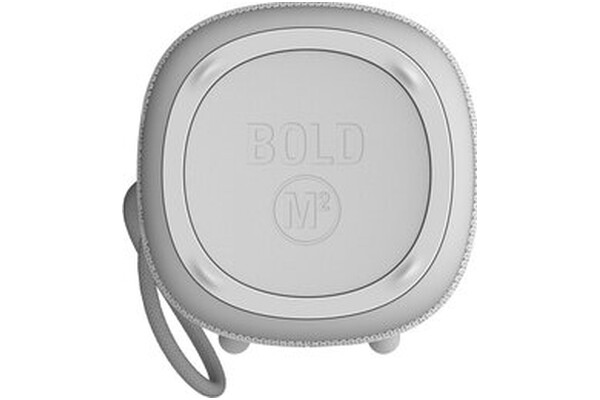 głośnik Bluetooth FRESH`N REBEL Bold M2 szary