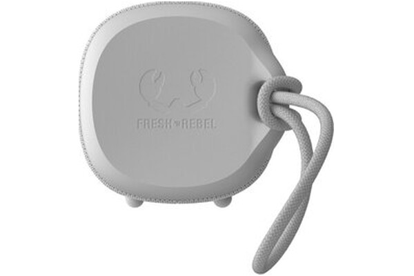 głośnik Bluetooth FRESH`N REBEL Bold M2 szary