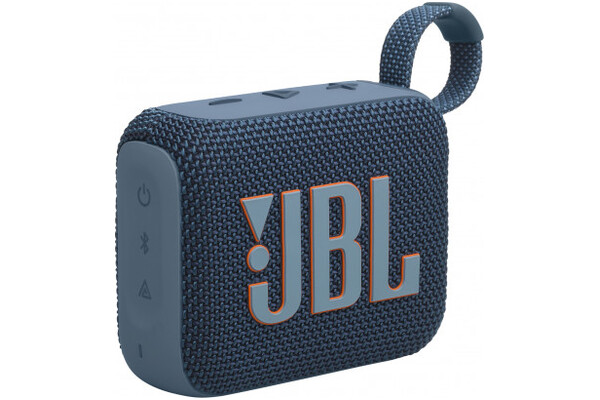 głośnik Bluetooth JBL Go 4 niebieski