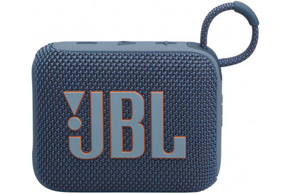 głośnik Bluetooth JBL Go 4 niebieski