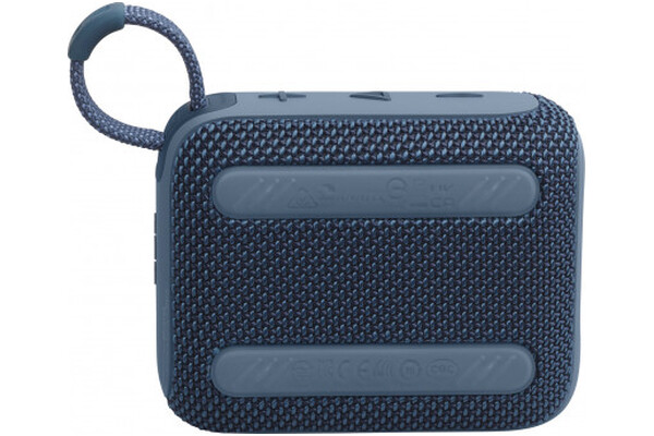 głośnik Bluetooth JBL Go 4 niebieski