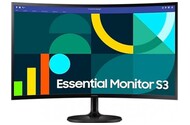 Monitor 27.0" Samsung LS27D360GAUXEN czarny