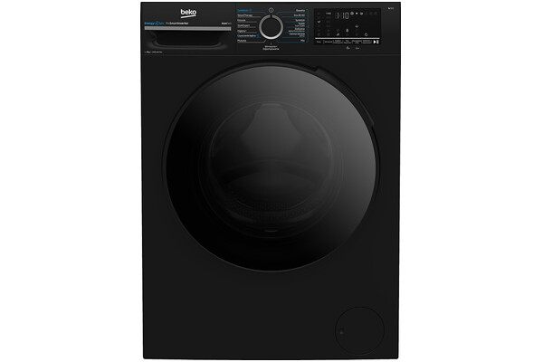 Pralka Beko BM3WFT48415PBDC SteamCure 8.0kg 1400obr./min
