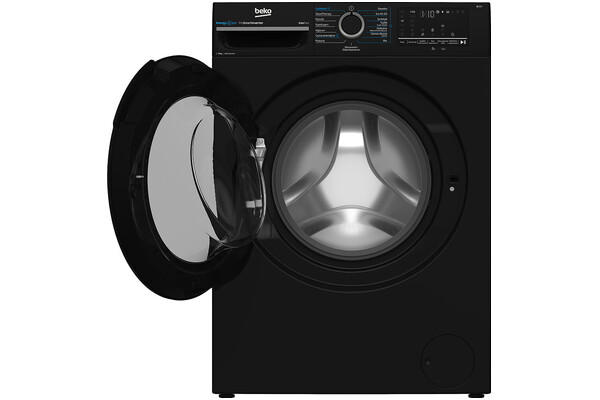 Pralka Beko BM3WFT48415PBDC SteamCure 8.0kg 1400obr./min
