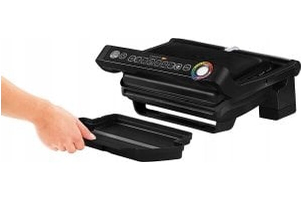 Grill elektryczny Kontaktowy Tefal GC7058 Optigrill 2000W