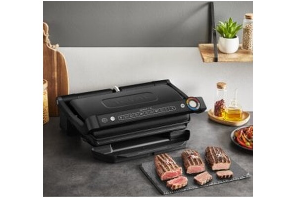 Grill elektryczny Kontaktowy Tefal GC7278 Optigrill+ XL 2000W