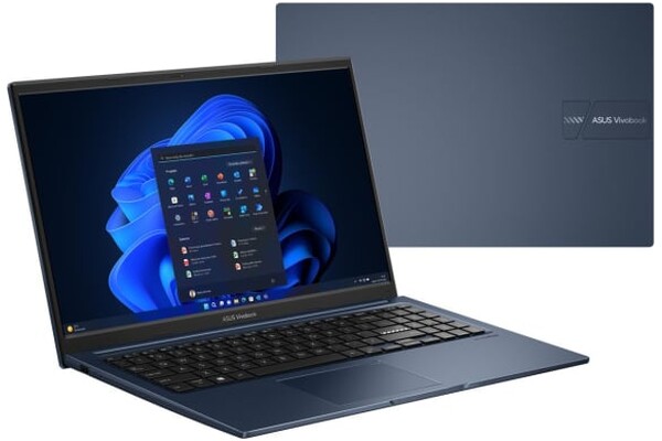 Laptop ASUS Vivobook 15 15.6" Intel Core i5 1334U Intel UHD (Intel Iris Xe ) 16GB 1024GB SSD M.2 Windows 11 Professional