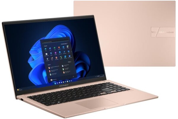 Laptop ASUS Vivobook 15 15.6" Intel Core i5 1334U Intel UHD (Intel Iris Xe ) 16GB 512GB SSD M.2 Windows 11 Professional
