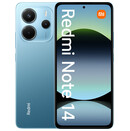 Smartfon Xiaomi Redmi Note 14 Niebiesko-błękitny 6.67" 8.0GB/256.0GB