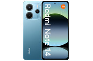 Smartfon Xiaomi Redmi Note 14 Niebiesko-błękitny 6.67" 8.0GB/256.0GB