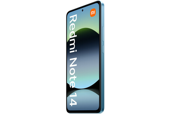 Smartfon Xiaomi Redmi Note 14 Niebiesko-błękitny 6.67" 8.0GB/256.0GB
