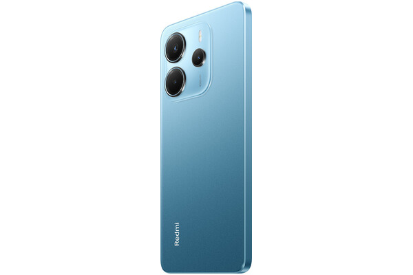 Smartfon Xiaomi Redmi Note 14 Niebiesko-błękitny 6.67" 8.0GB/256.0GB