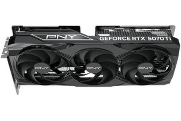Karta graficzna PNY RTX 5070 Ti 16GB GDDR7