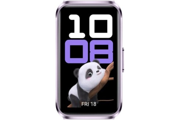 Smartband Huawei Band 1.47" fioletowy