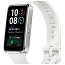Smartband Huawei Band 1.47" srebrny