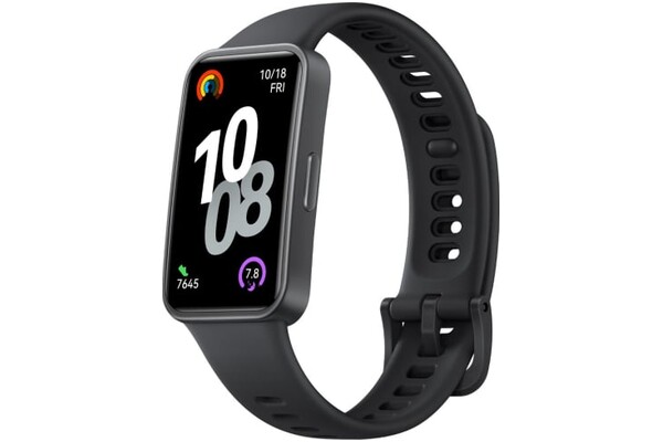 Smartband Huawei Band 1.47" czarny