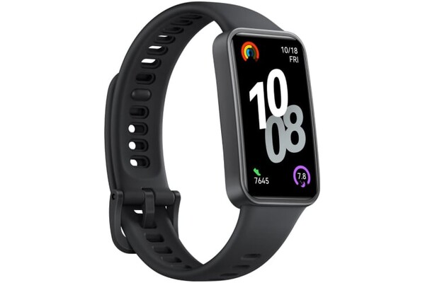Smartband Huawei Band 1.47" czarny