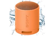 głośnik Bluetooth Sony SRSXB100 pomarańczowy