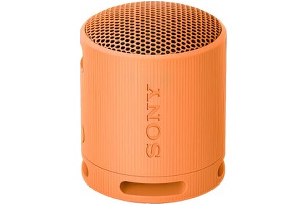 głośnik Bluetooth Sony SRSXB100 pomarańczowy
