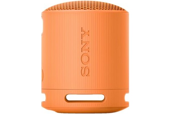 głośnik Bluetooth Sony SRSXB100 pomarańczowy