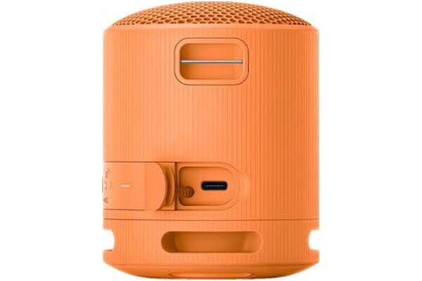 głośnik Bluetooth Sony SRSXB100 pomarańczowy
