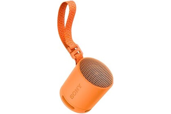 głośnik Bluetooth Sony SRSXB100 pomarańczowy