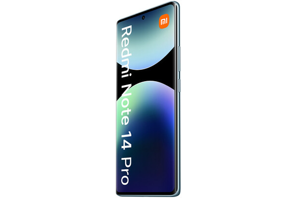 Smartfon Xiaomi Redmi Note 14 Pro błękitny 6.67" 8.0GB/256.0GB
