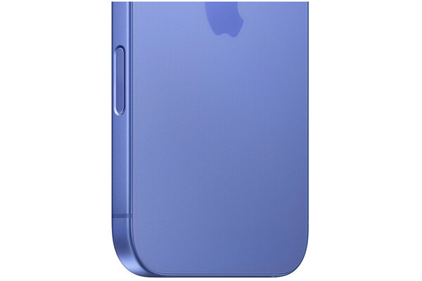 Smartfon Apple iPhone 16 5G niebieski 6.10" 256.0GB
