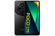 Smartfon POCO C75 czarny 6.88" 8.0GB/256.0GB