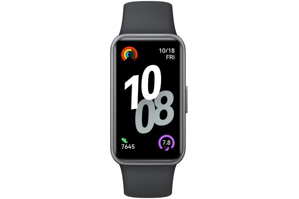 Smartwatch Huawei Band 1.47" czarny