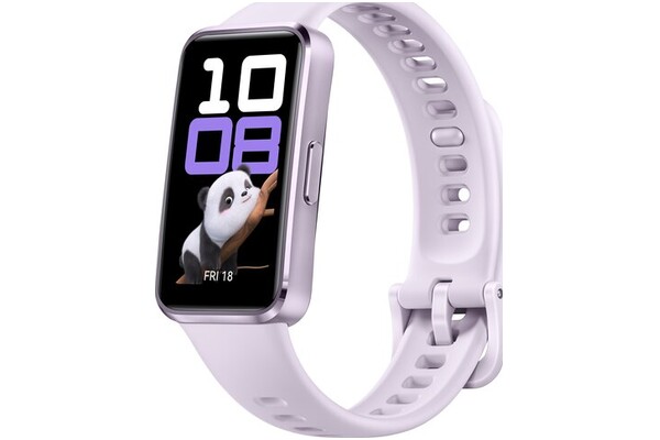 Smartwatch Huawei Band 1.47" fioletowy