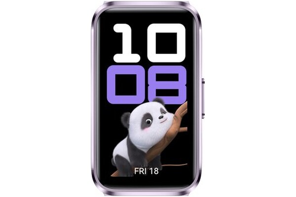 Smartwatch Huawei Band 1.47" fioletowy