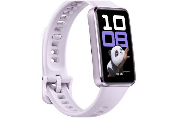 Smartwatch Huawei Band 1.47" fioletowy