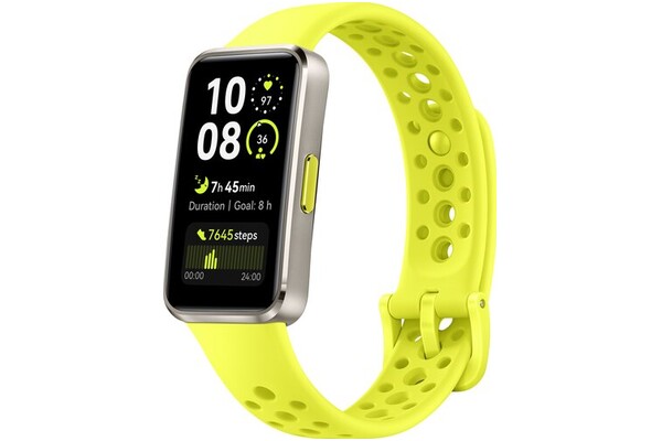 Smartwatch Huawei Band 1.47" zielony