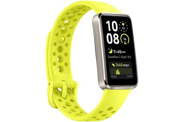 Smartwatch Huawei Band 1.47" zielony