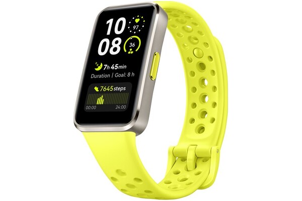 Smartwatch Huawei Band 1.47" zielony