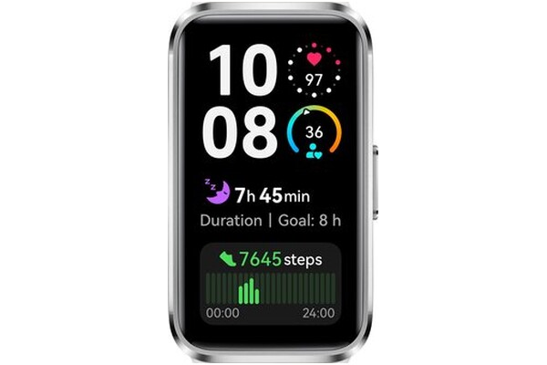 Smartwatch Huawei Band 1.47" biały