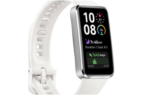 Smartwatch Huawei Band 1.47" biały
